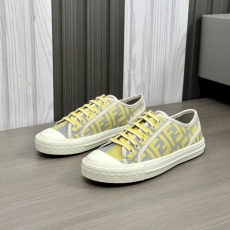 Fendi Low Shoes